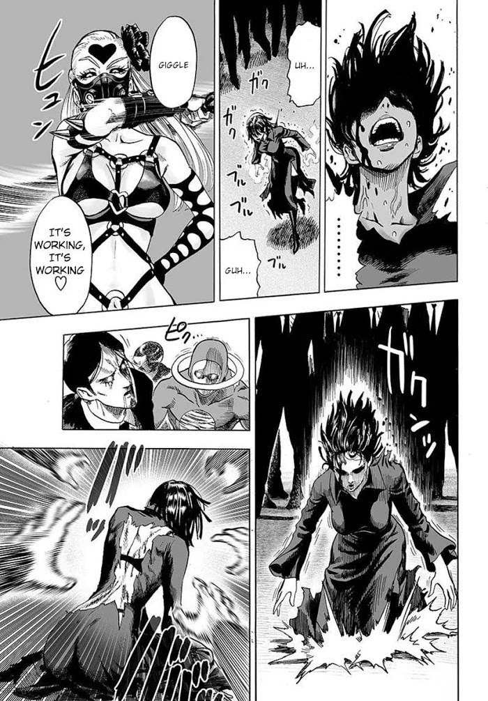 One Punch Man - Chapter 65.1 image 03